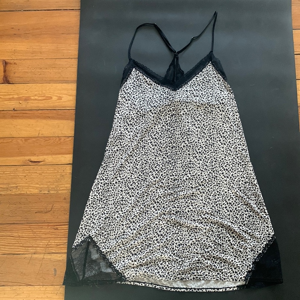 victoria secret slip dress